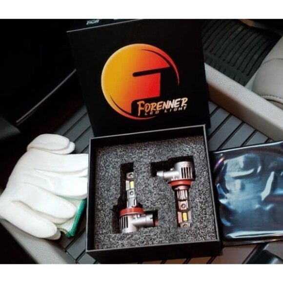 2024 Upgraded H7 Light Bulb, Ultra Bright 6500K Cool White, No Adapter Required - Picture 1 of 1
